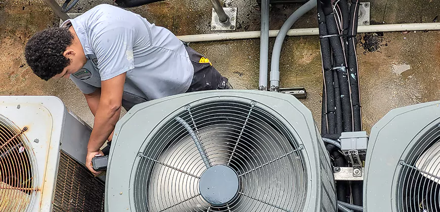 Commercial Aircon and Cooling System Repair in Spring Hill