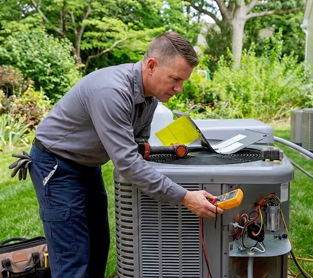 Proven AC Repair: Your Local Cooling Team in Spring Hill, FL
