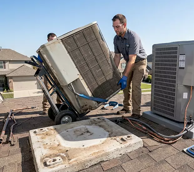 Proven AC Replacement: Your Local System Upgrade Team in Spring Hill, FL