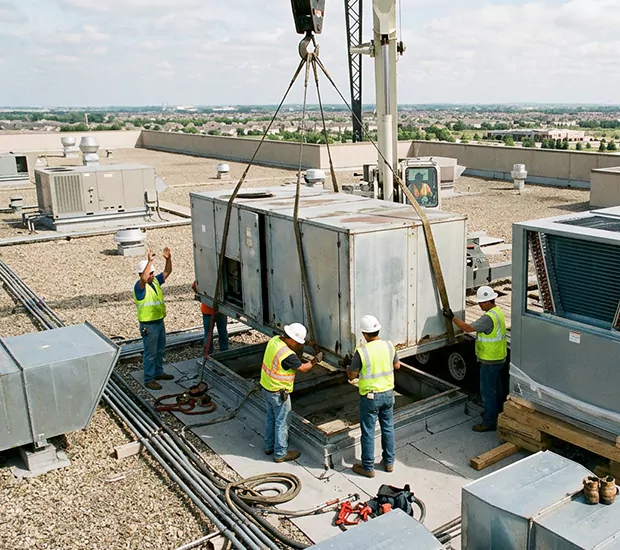 Proven Commercial HVAC Contractors: Your Local Business Installation Team in Spring Hill, FL