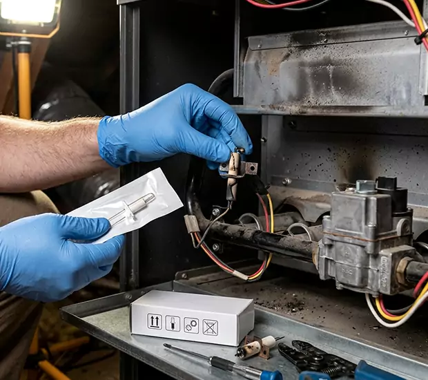 Proven Furnace Ignitor Replacement: Your Local Heating Component Team in Spring Hill, FL