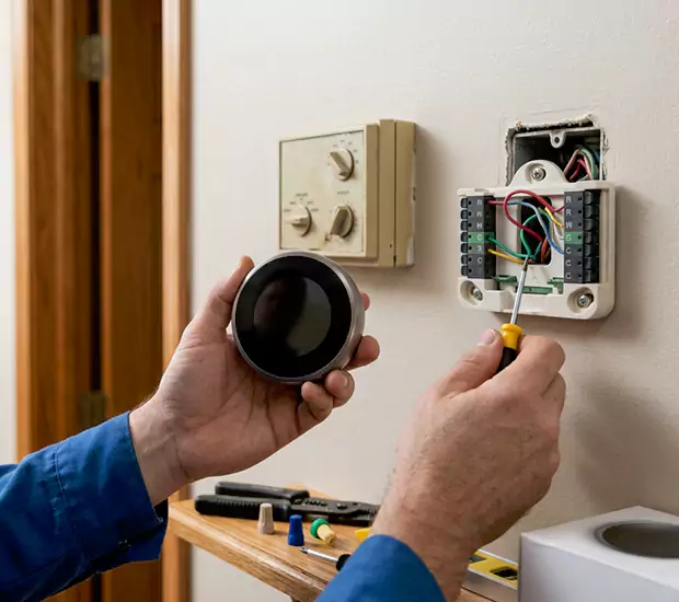 Proven HVAC Thermostat Replacement: Your Local Temperature Control Team in Spring Hill, FL