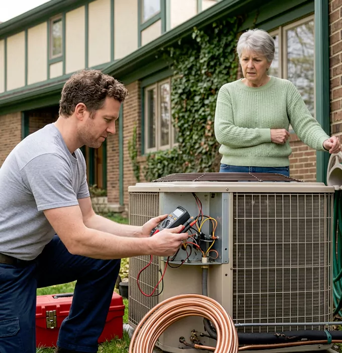 Why Spring Hill, FL Homeowners Choose Spring Hill HVAC Pros for AC Repair?