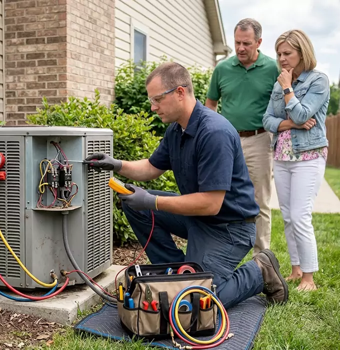 Why Spring Hill, FL Families Choose Spring Hill HVAC Pros for Home Comfort?